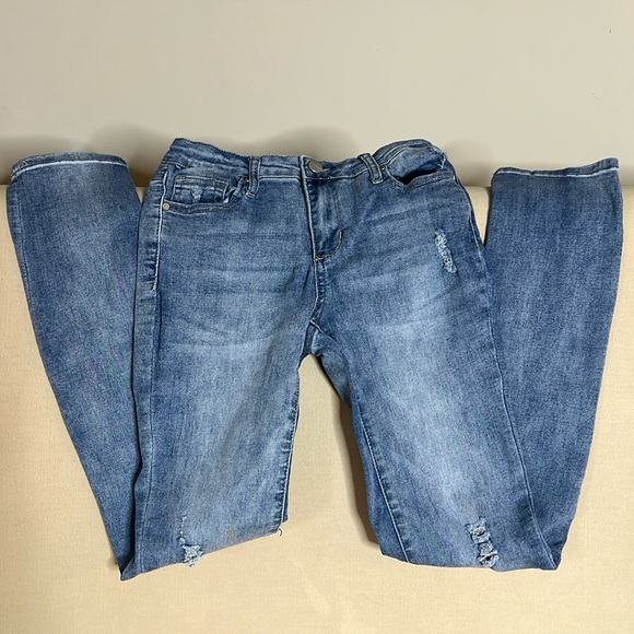 Joe’s Denim Skinny Jeans - Picture 2 of 9